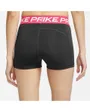 Short Femme W NP 365 SHORT 3IN Noir