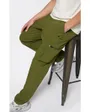 Pantalon Homme NYLON CARGO PANTS Vert