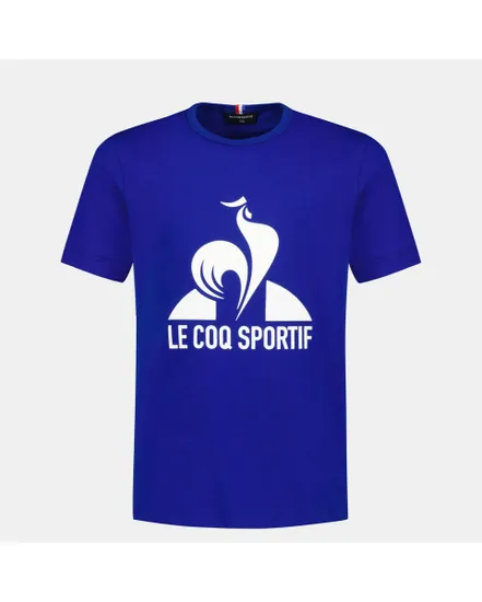 T-shirt Enfant ESS TEE SS N1 ENFANT BLEU ELECTRO Bleu