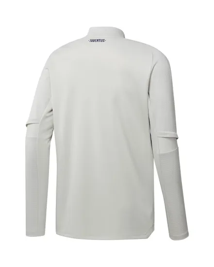 Sweatshirt de Football homme JUVE TR TOP Blanc