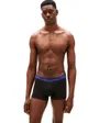 Lot de 3 boxers Homme 3P TRUNK Multicolore