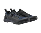 Chaussures Loisir Homme EX7 Bleu Foncé