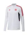 Veste Homme FCB TR TOP Blanc Bayern