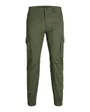 JPSTPAUL JJFLAKE CARGO OLIVE NIGHT NOOS