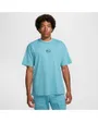 T-shirt Homme M NSW SW AIR L FIT TOP Bleu