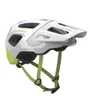 Casque VTT Unisexe ARGO PLUS Blanc/Jaune