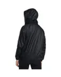 Veste à capuche Femme UA SPORT WINDBREAKER JKT Noir