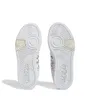 Chaussures Femme HOOPS 3.0 W Blanc