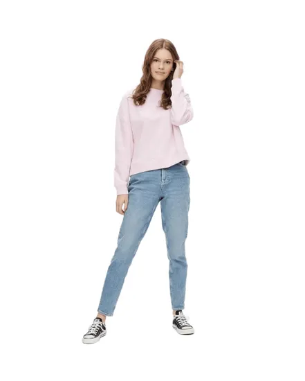 Sweat-Shirt Femme PCCHILLI LS Sweat Noos BC