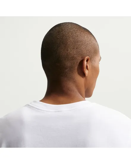 T-shirt de football Homme FFF M NK CREST TEE Blanc