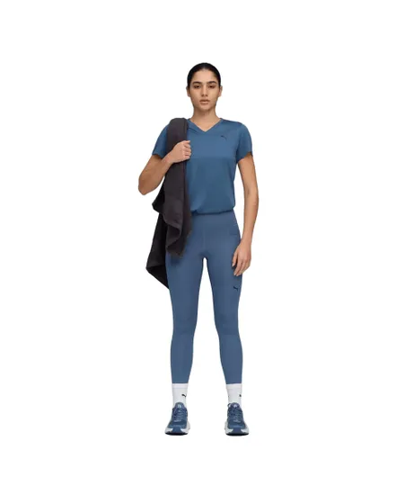 Legging Training Femme W Tad Essential Tight Hw 7/8