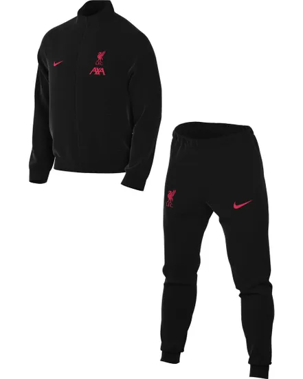 Survetement de football Homme LFC MNK DF STRK TRK SUIT W AW Noir