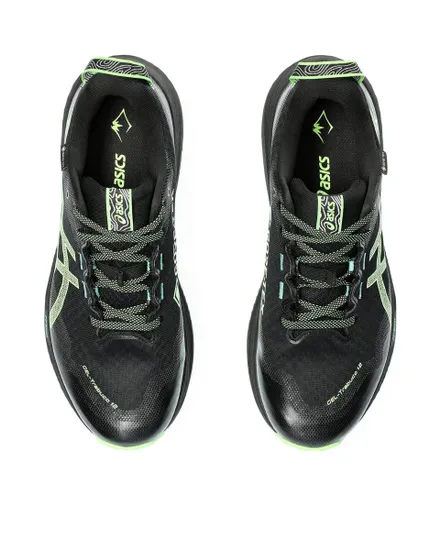 Chaussures de trail Homme GEL-TRABUCO 12 Noir