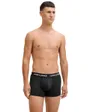 Slip Homme Jacbase Microfiber Trunks 3-Pack Noos