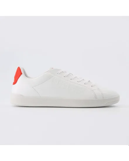 Chaussures bassses Homme COURTGALO Blanc