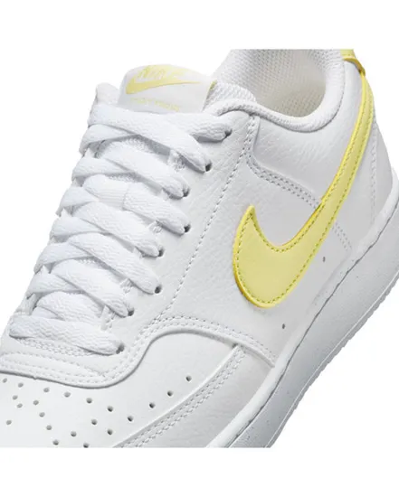 Chaussures Femme W NIKE COURT VISION LO NN Blanc