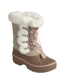 Apres-skis Enfant JOYA Beige