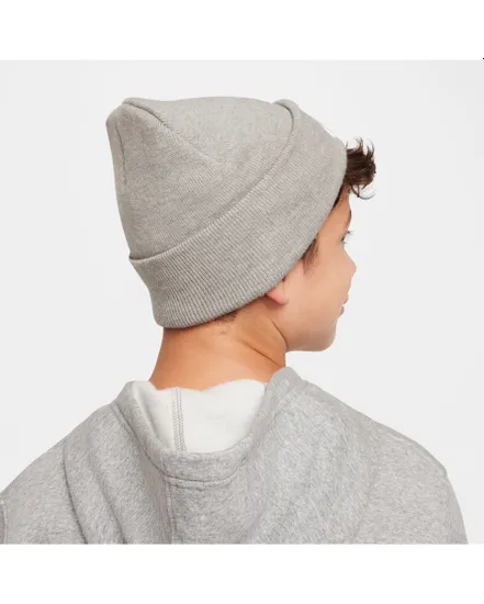 Bonnet Enfant K NK PEAK BEANIE TC FUT Gris
