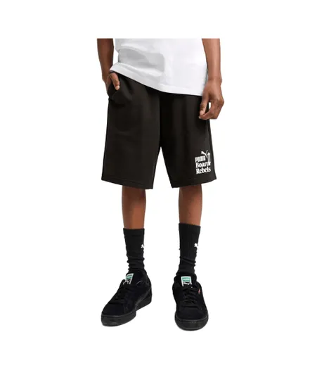 Shorts Longs Garçon Mid90s Tr B