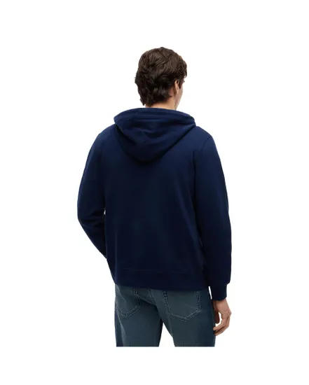 Sweat Capuche Zippé Homme RWB Box Flag TR Full