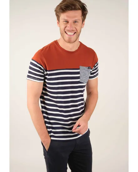 T-shirt Homme DIXON TS M Rouge