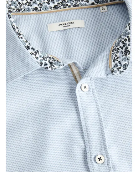 Chemise Homme JPRBLAREIMS Detail L/S Shirt