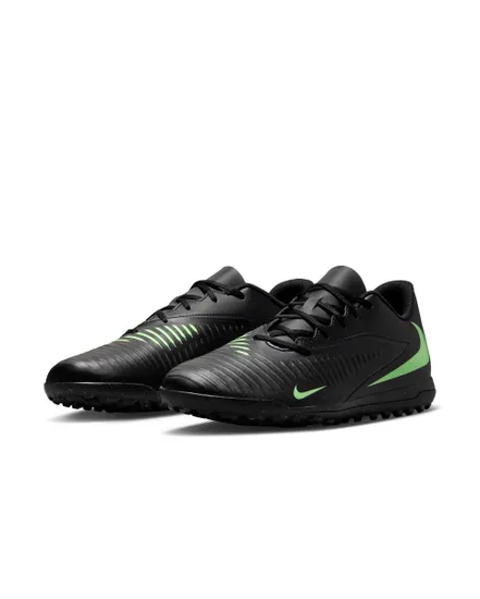 Crampons Homme PHANTOM 6 LOW CLUB TF Noir