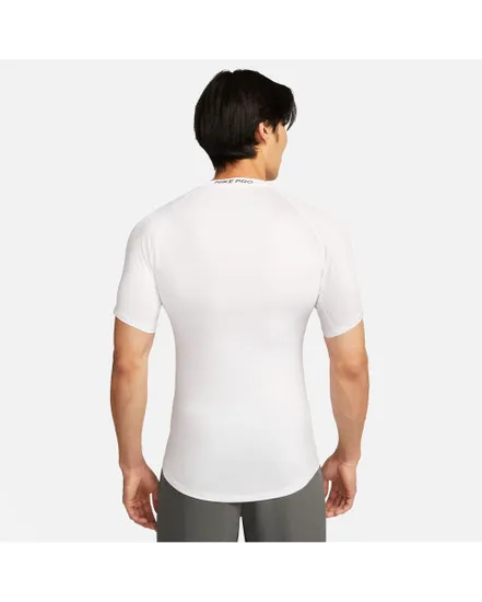 T-Shirt Homme M NP DF TIGHT TOP SS Blanc