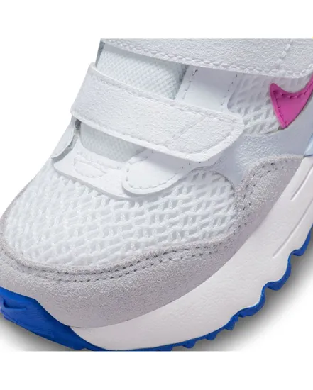 Chaussures Enfant AIR MAX SYSTM (TD) Blanc