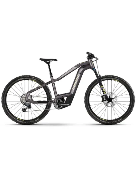 VTT électrique semi rigide Unisexe ALLTRACK 11 29 Violet