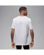 Tee-shirt MC Homme JHM FLIGHT BASE TEE 2PK Blanc