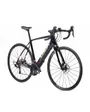 Vélo de route électrique Unisexe E-765 OPTIMUM ULTEGRA Noir