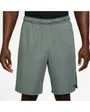Short Homme M NK DF TOTALITY KNIT 9 IN UL Vert