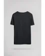 T-shirt col rond manches courtes Enfant T-EVAN MC JR Noir