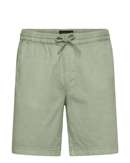 Short Homme Carter Wash Dobby