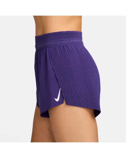 Short Femme W NK ARSWFT DFADV MR 3IN SHORT Violet