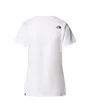 T-shirt Femme W S/S EASY TEE Blanc