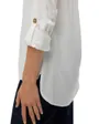 Chemise Femme VMBUMPY Manches Longues Tissé Noos