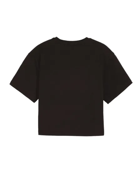 T-Shirt Cropé Femme G Logo Crop Tee