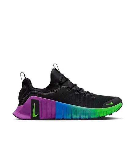 Chaussures de fitness Homme NIKE FREE METCON 6 Noir