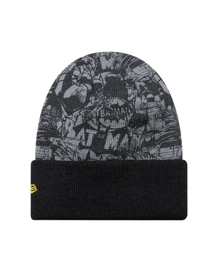 Bonnet Enfant Batman Noir