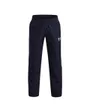 Pantalon de survetement Enfant UA B RIVAL WVN PANT Noir