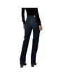 Jean Femme Secret Straight Hem Transfer