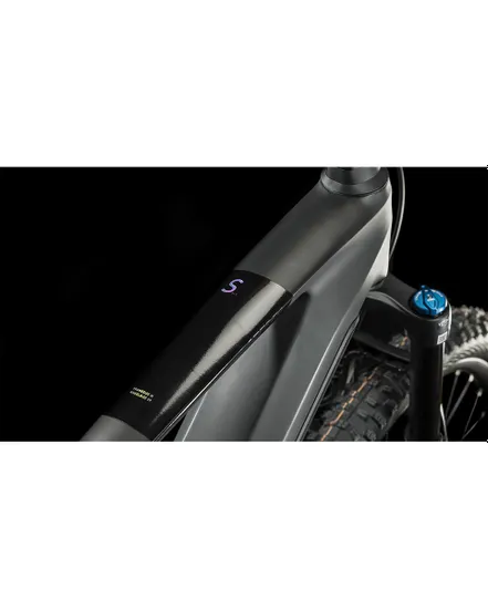 VTT électrique tout suspendu Unisexe STEREO HYBRID 140 HPC SLX 750 Noir