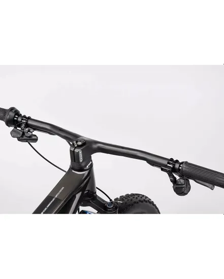 VTT semi rigide Unisexe LECTOR WORLD CUP 30 Noir/Argent