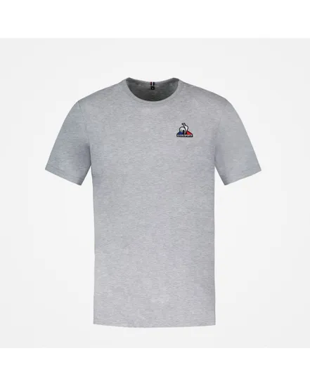 T-shirt manches courtes Homme ESS TEE SS N4 M Gris