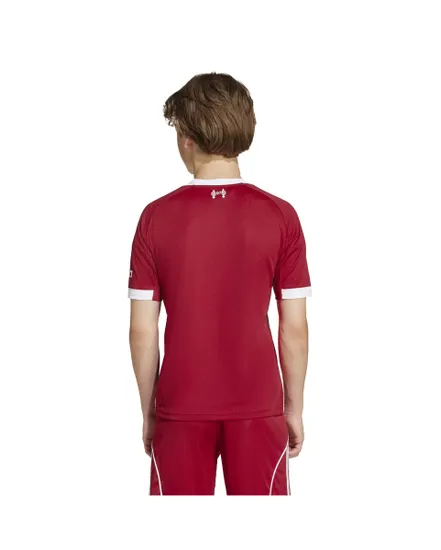 Maillot de football Enfant LFC H JSY Y Rouge