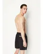 Short de bain Homme BEACHWEAR LEISURE SWIMSUITS Noir