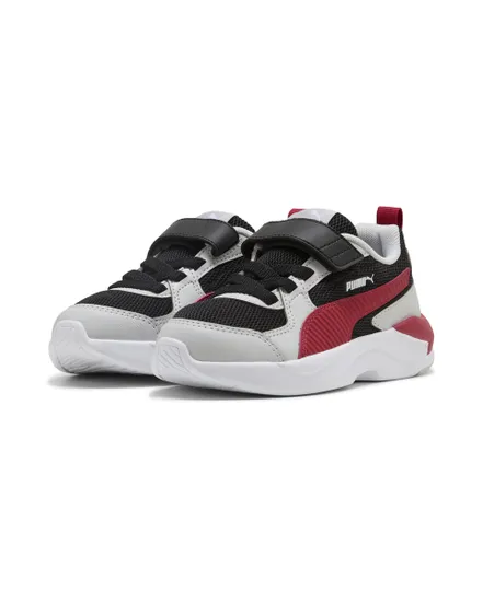 Chaussures Enfant X-RAY 4 LT AC+ PS Noir