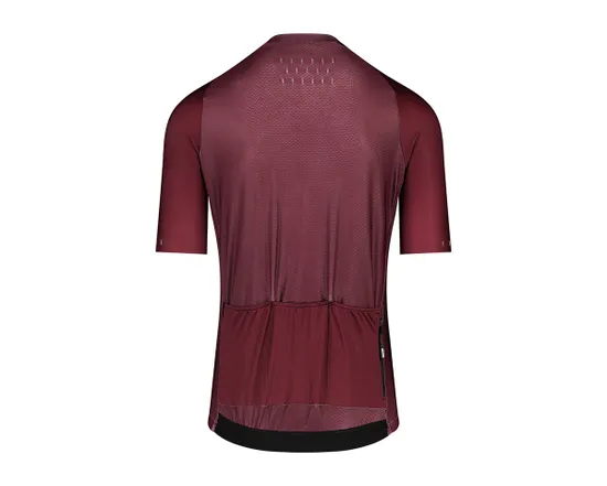 Maillot manches courtes Homme ICON COLDBLACK Bordeaux